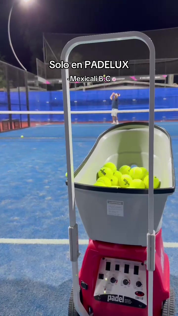 @Padelux Sport Center