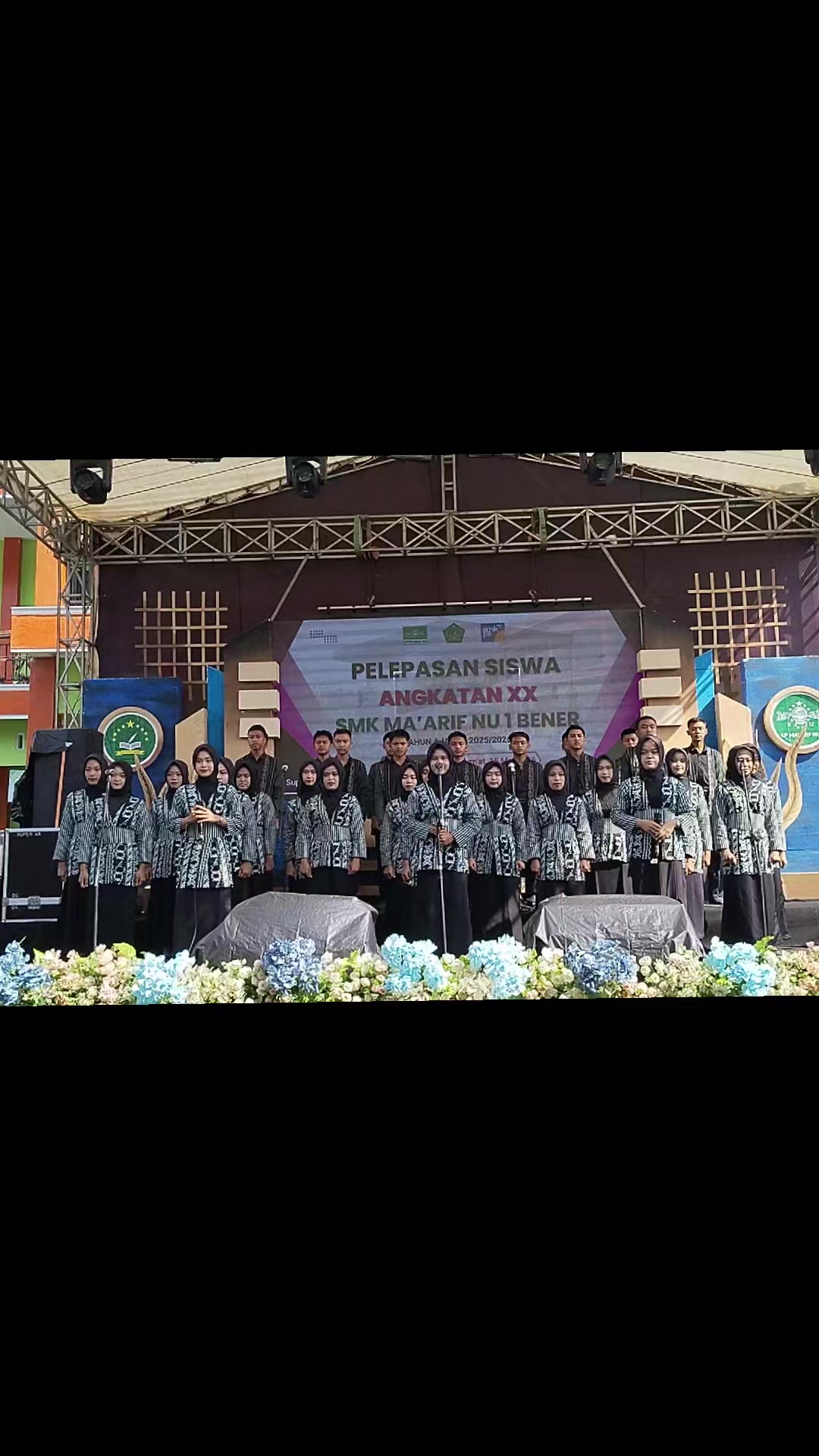 @SMK Ma'arif NU 1 Bener