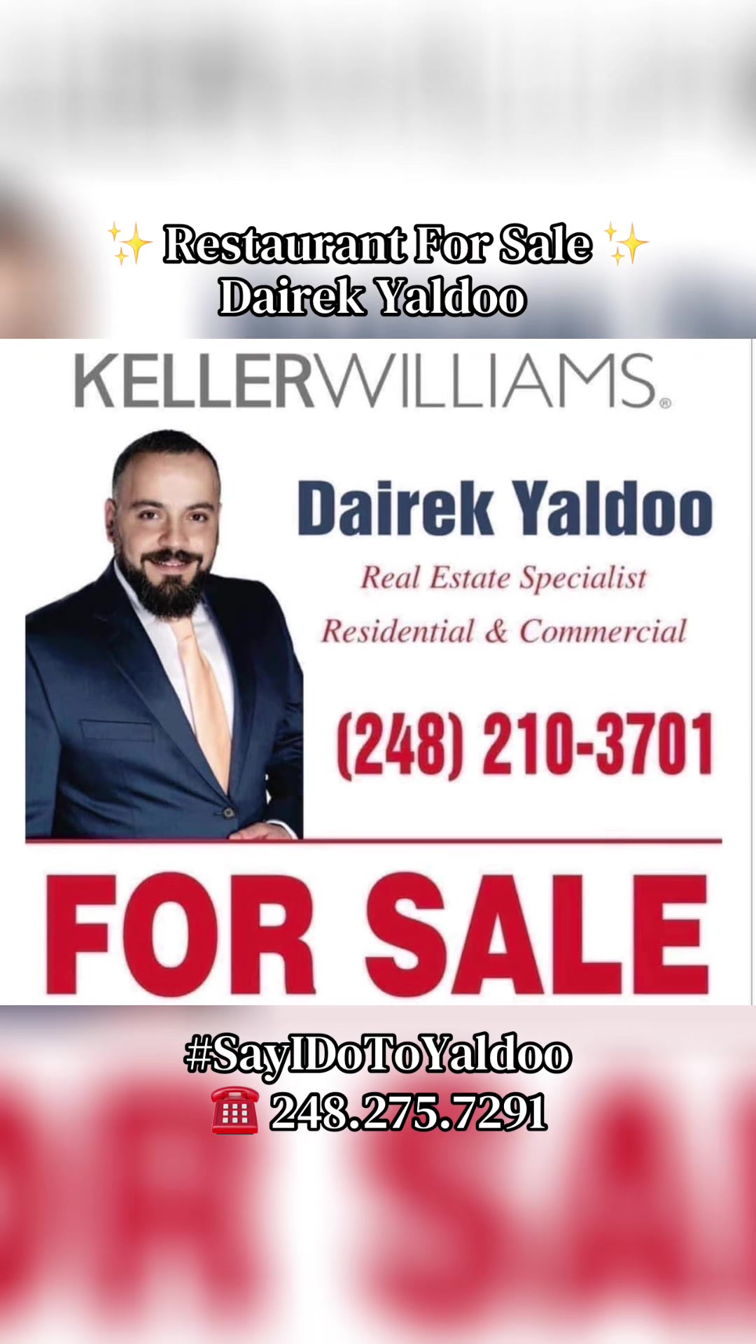 @Dairek Yaldoo Real Estate