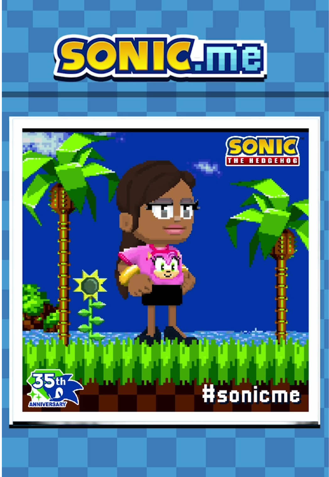 @Sonic the Hedgehog