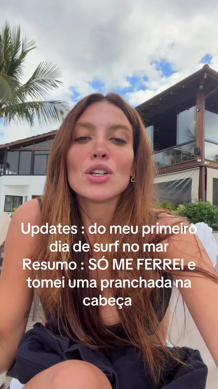 @Sarah Vasconcellos
