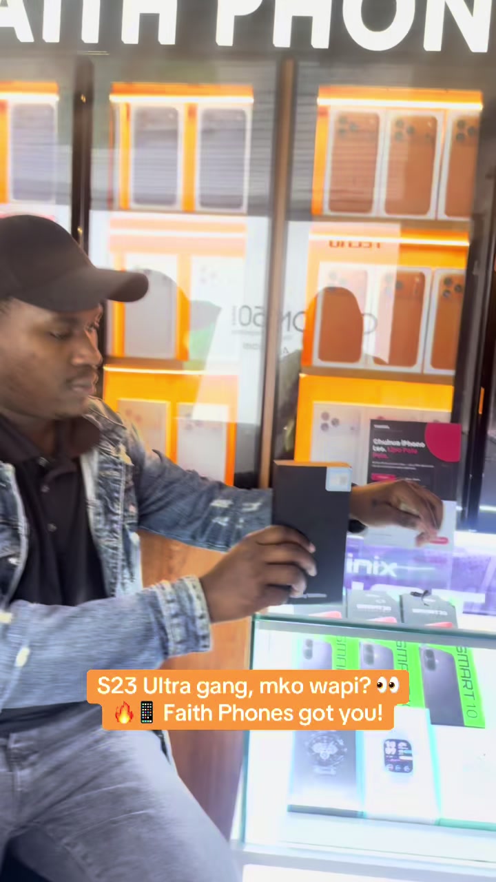 @FAITH PHONES NAKURU ๐ฐ๐ช
