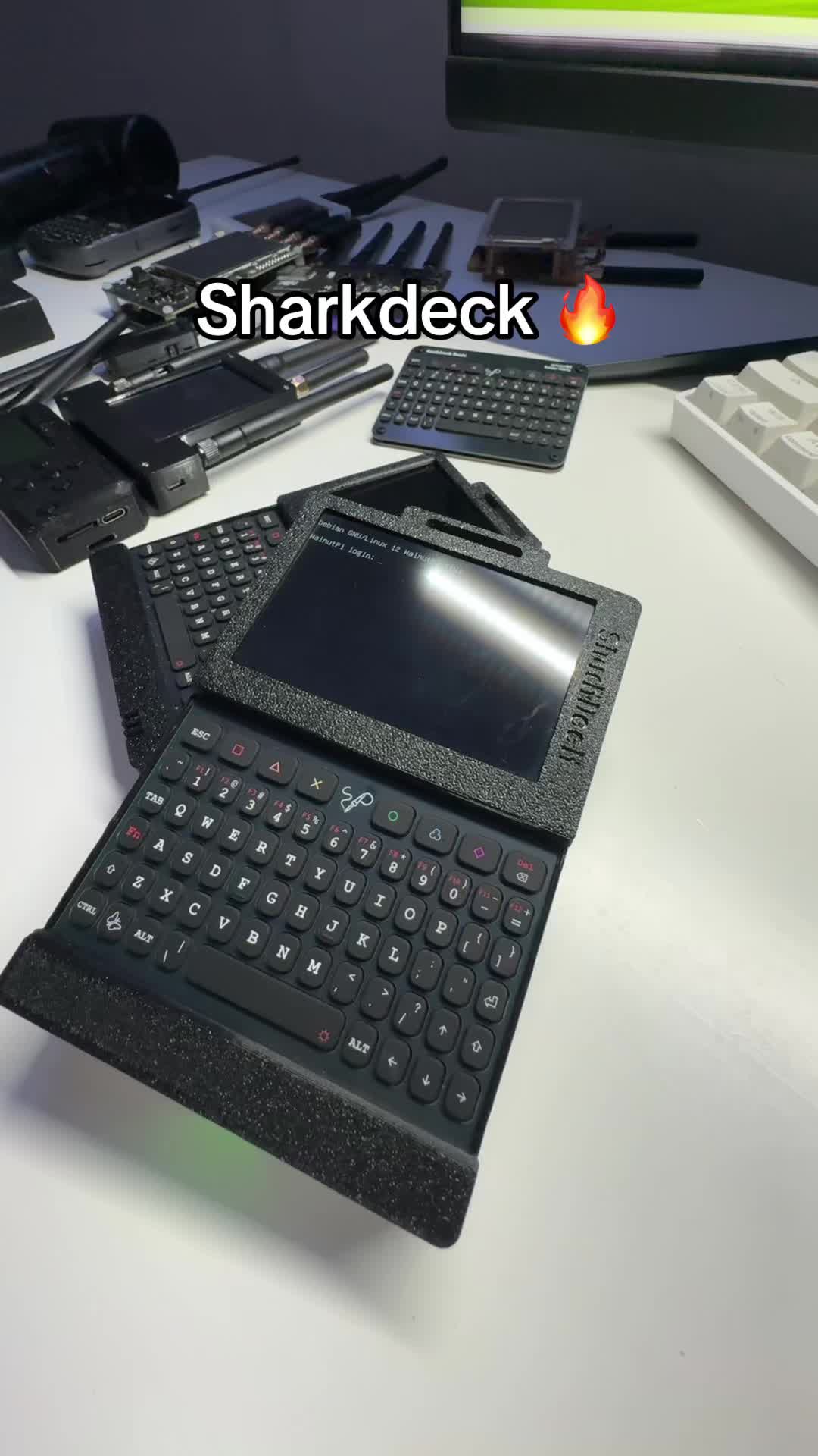@M5 Shark