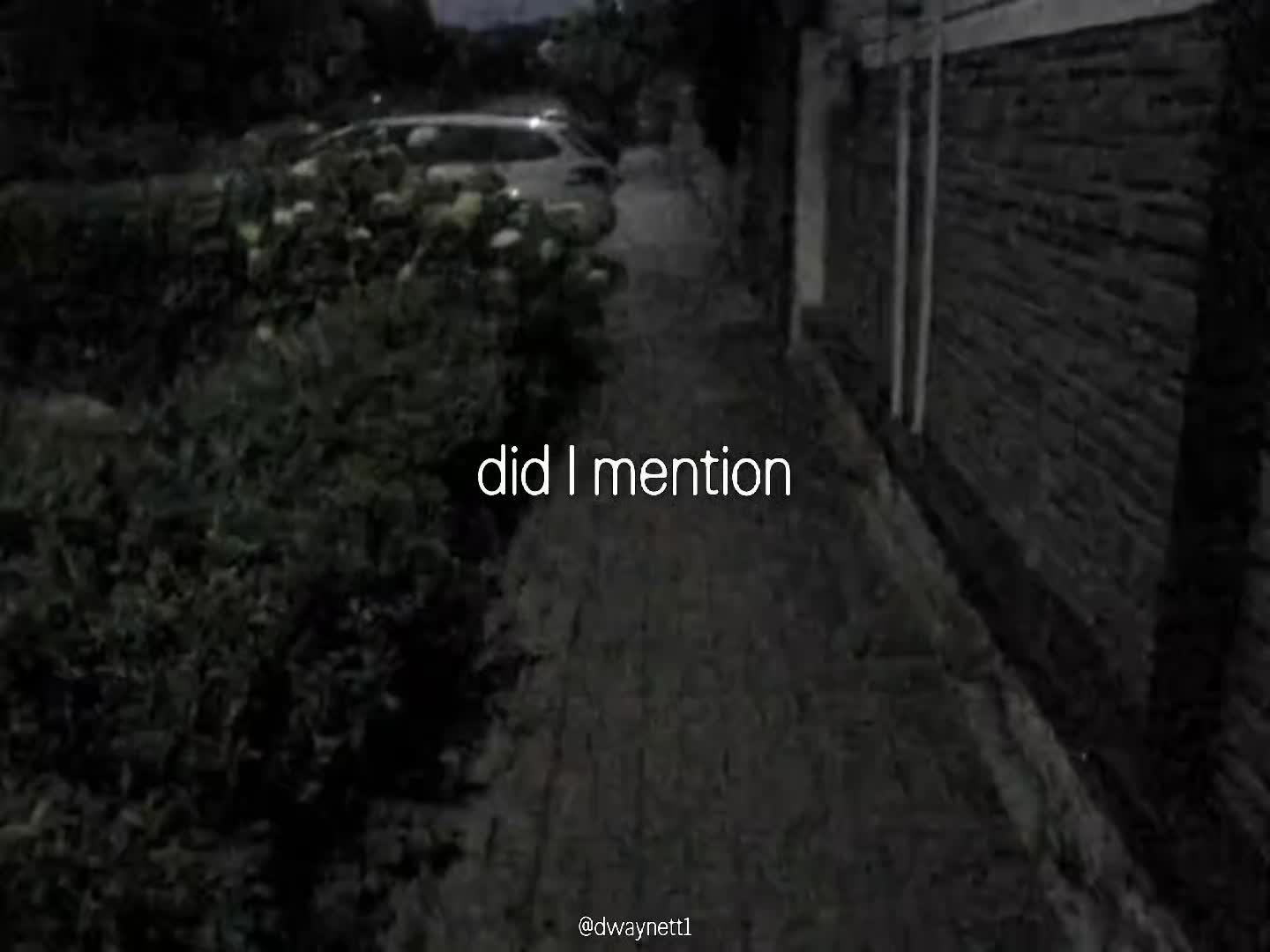 @Dweynz