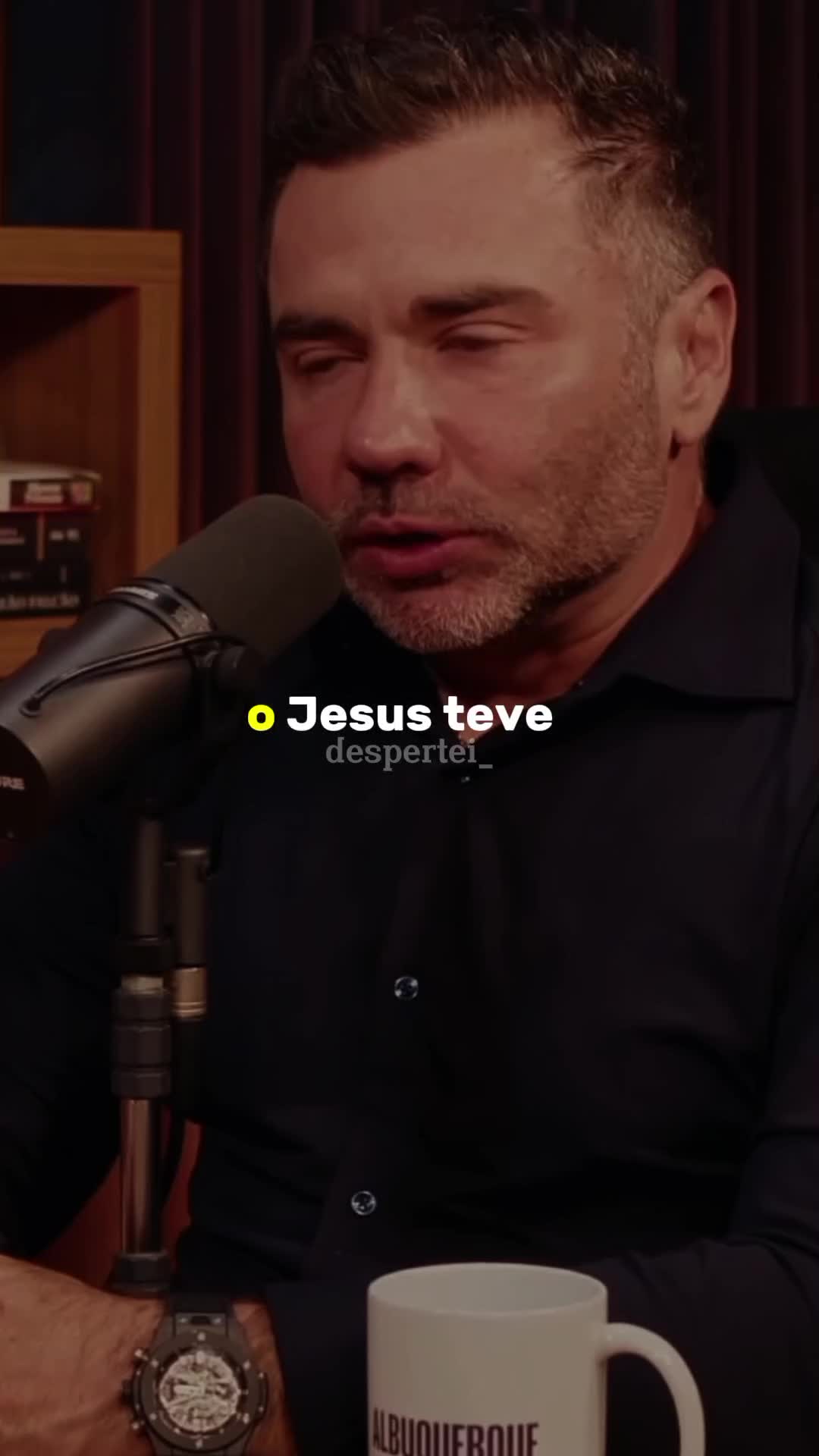 @despertei
