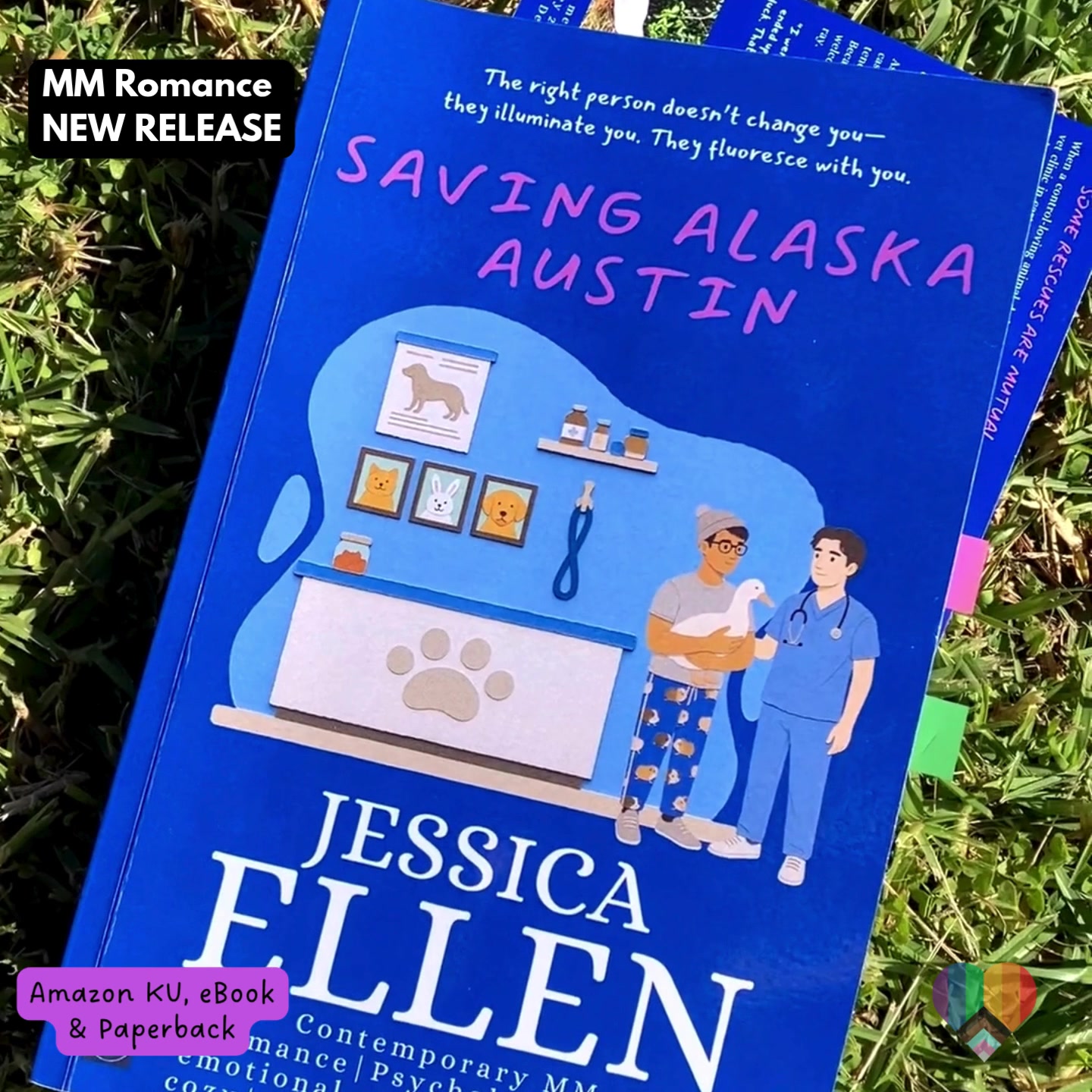 @Authorjessicaellen