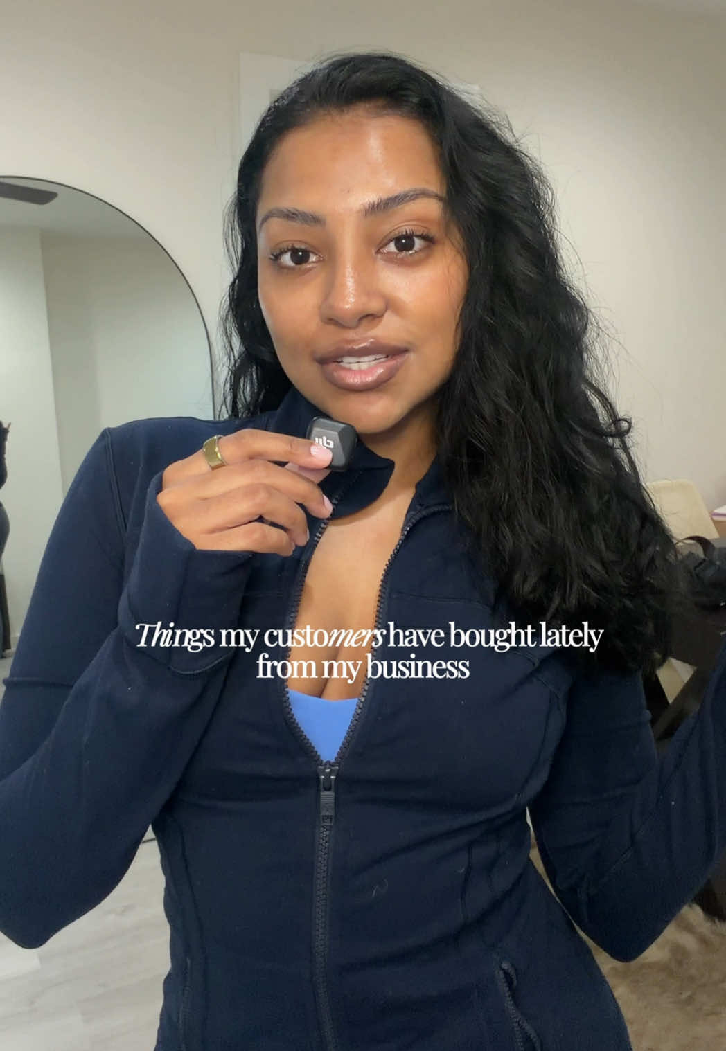 @Mariah Enriquez