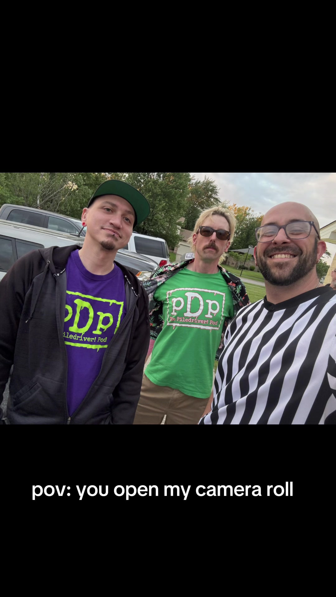 @The Piledriver! Podcast