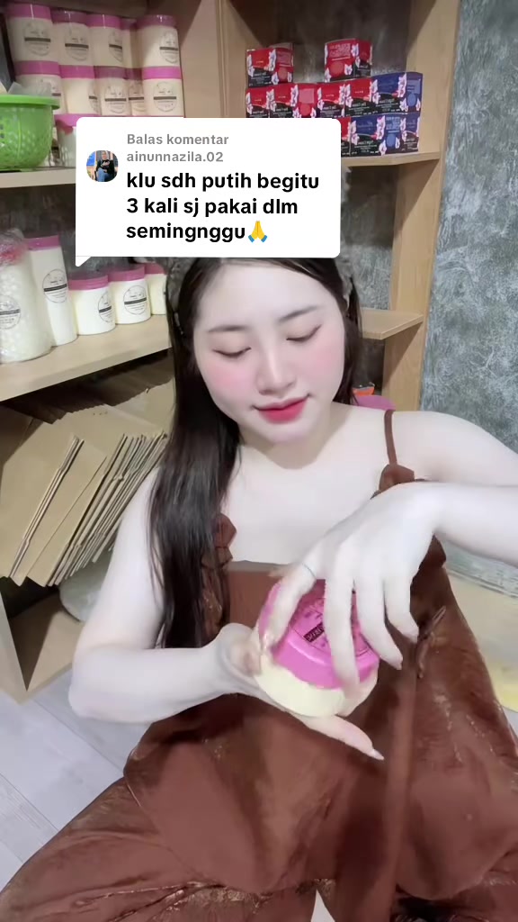 @alina owner racikan viral