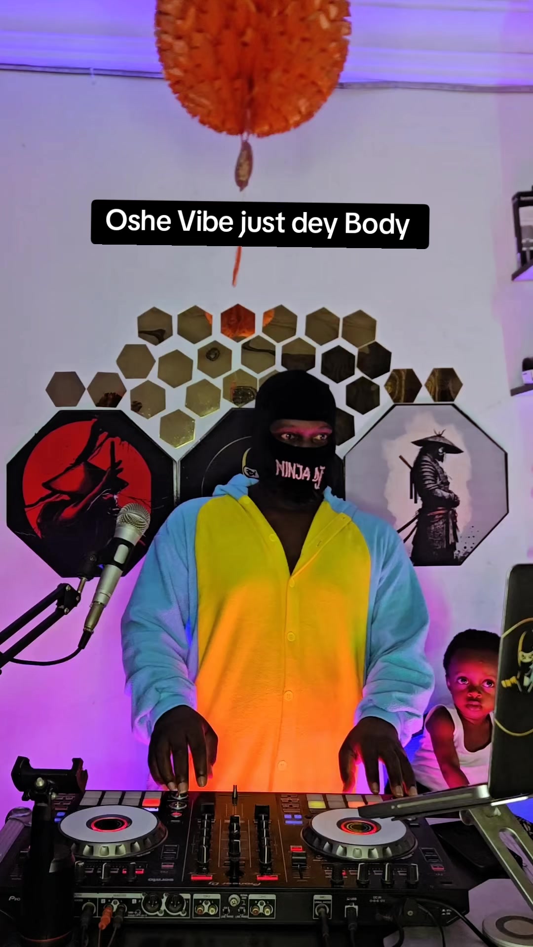 @Dj Fanes The Ninja 🥷 Dj