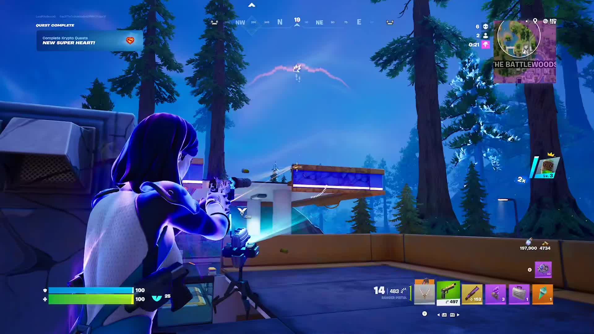 @"TylerHubbz" aka Killshot4714