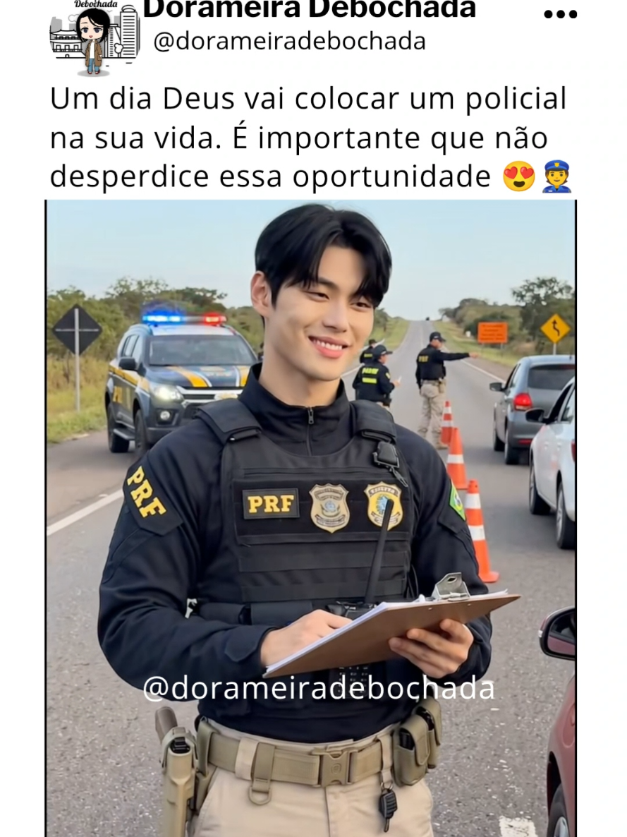 @Dorameira Debochada