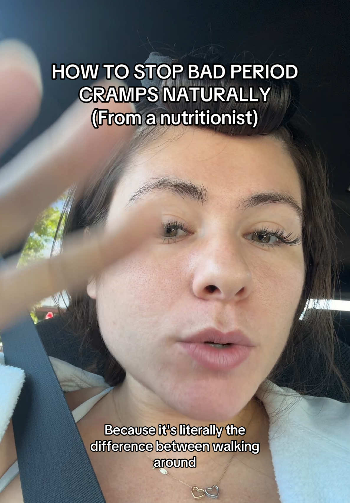 @Sarah | PMOS/PCOS life + tips