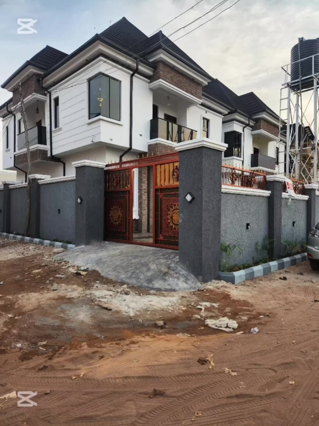@MOURITECH HOMES&PROPERTIES LTD