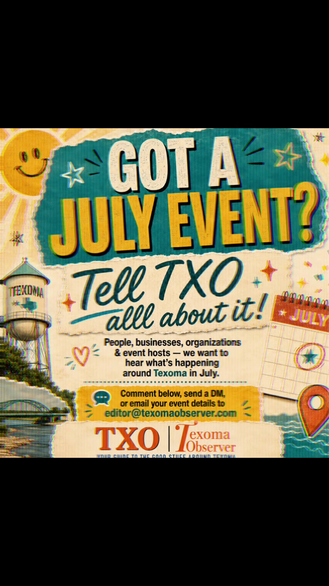 @Texoma Observer