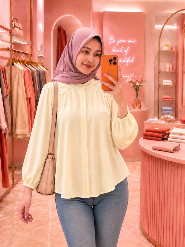 @Nisa Store Gallery