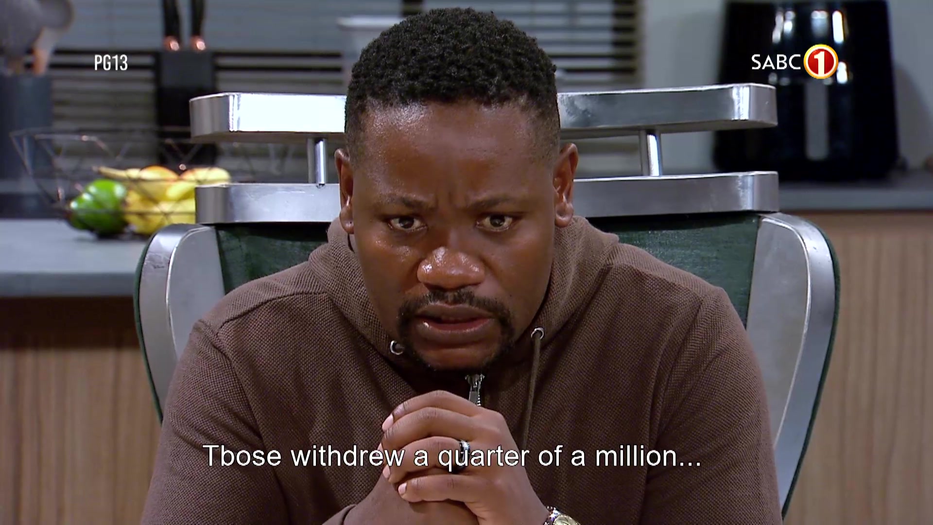 @SABC 1 - Mzansi Fo Sho