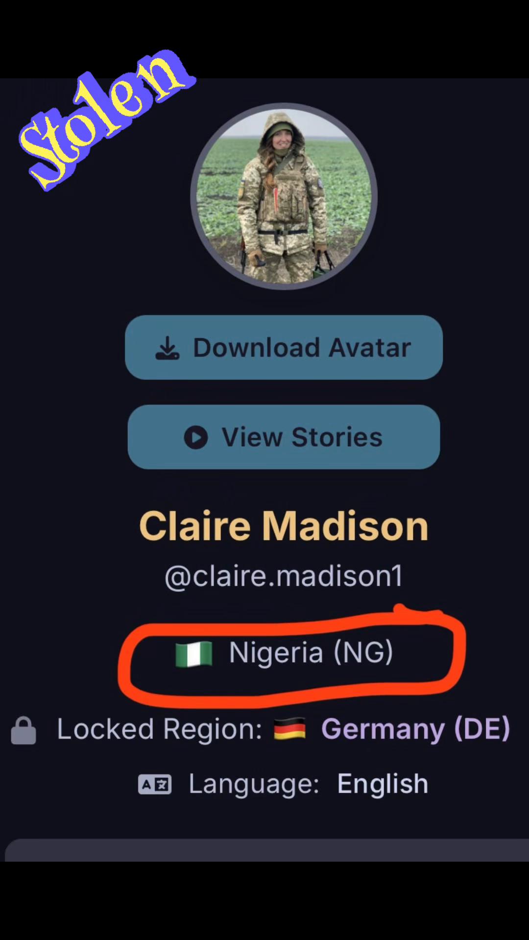 @Scambaiter