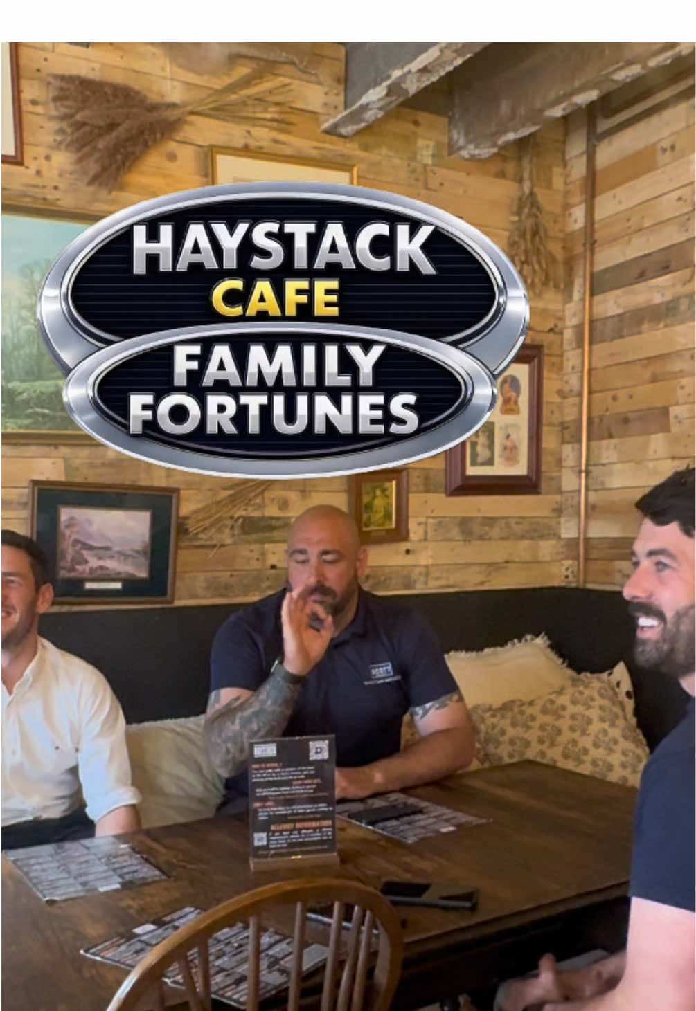 @Haystack Cafe