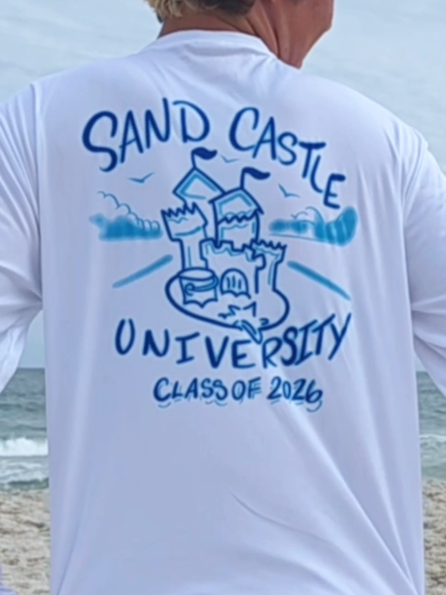 @Sand Castle University