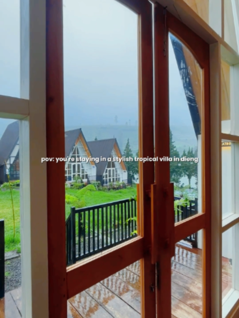 @Dieng Life Villas