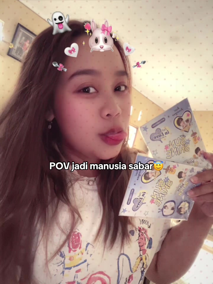 @PunyaPirotongtong💐