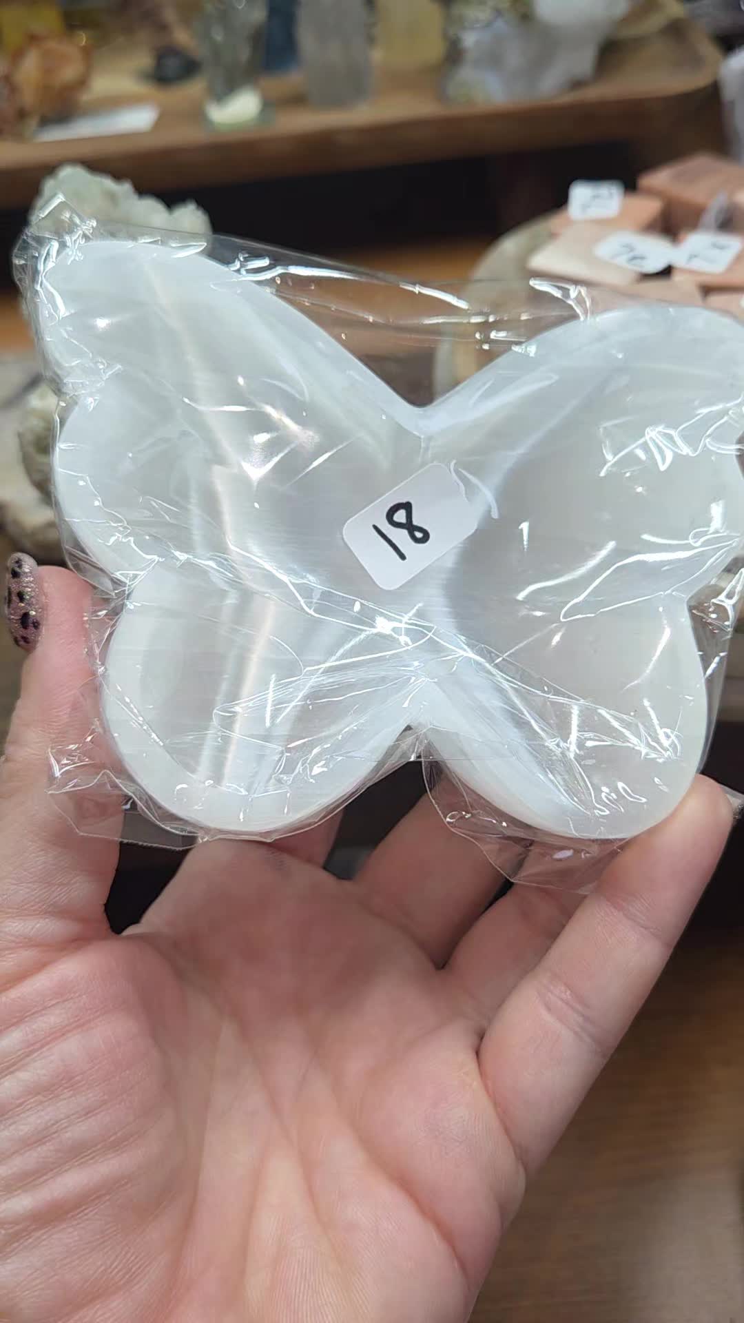 @The Crystal Frog Co.