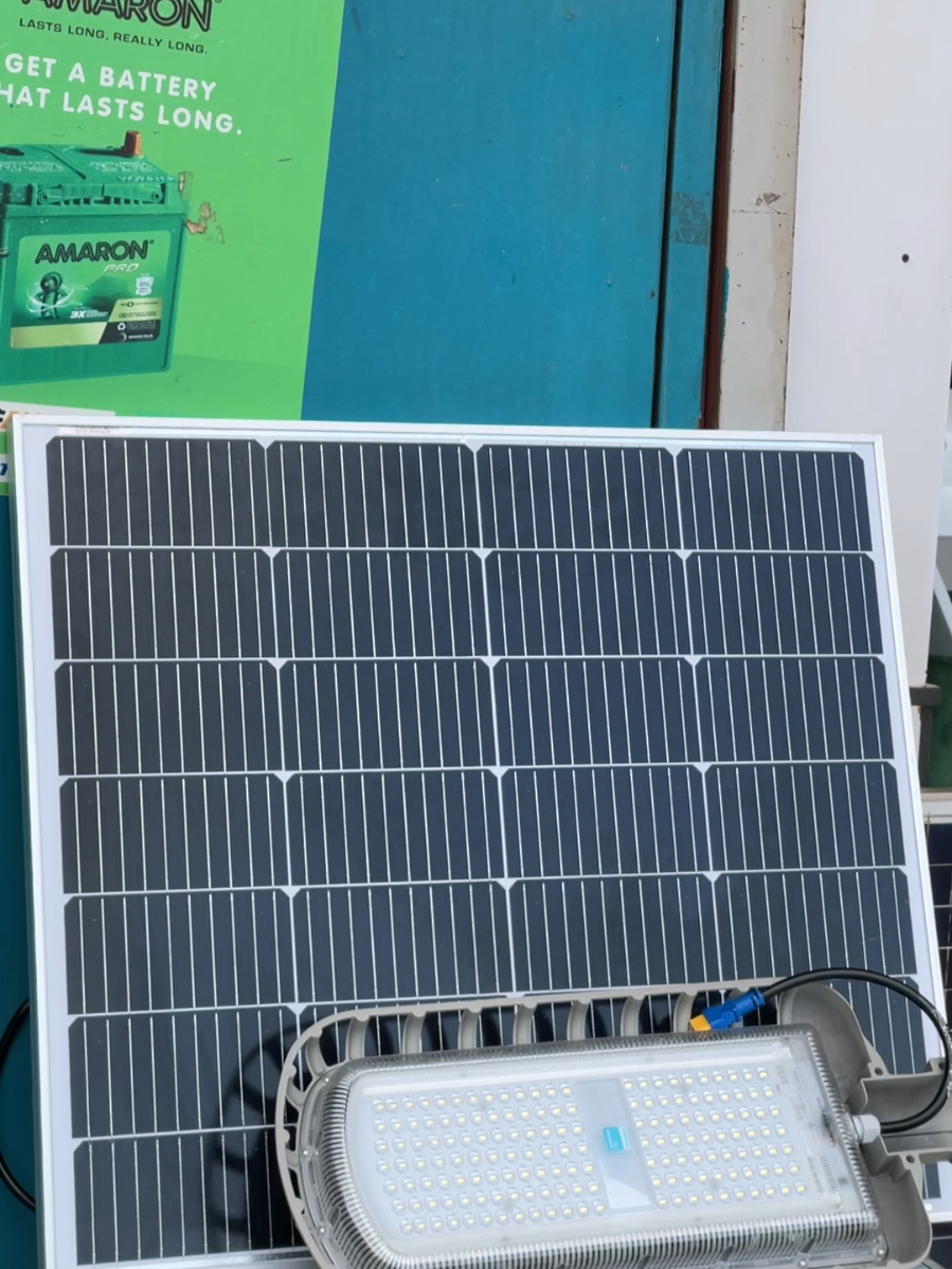 @Varley's Renergy Solar