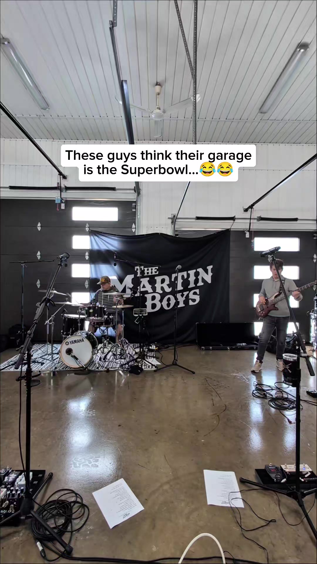 @The Martin Boys