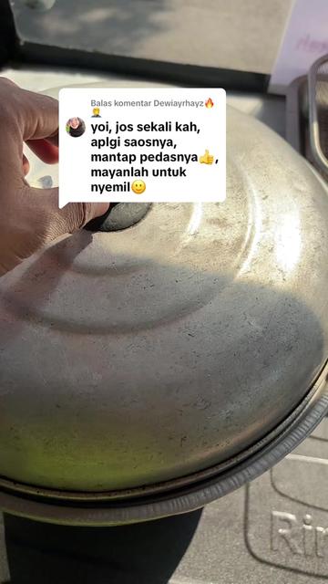 @Sempol Ayam Bang Pendol