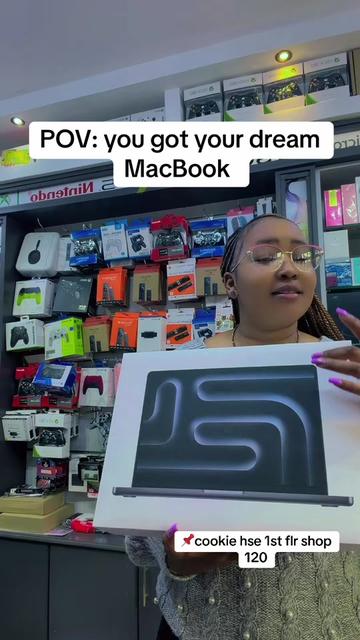 @games and consoles KENYA