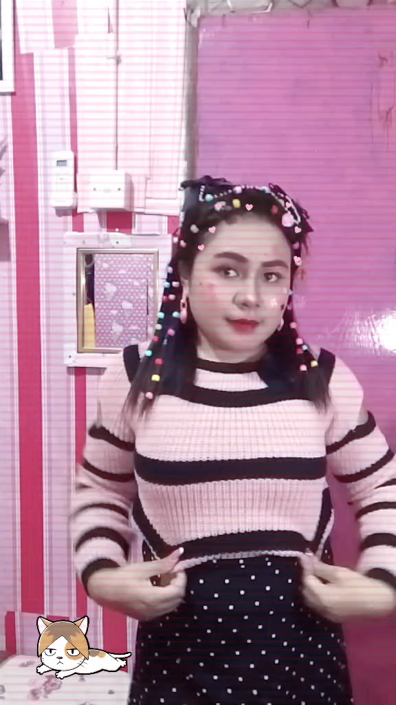@Hello Kitty pink🌸