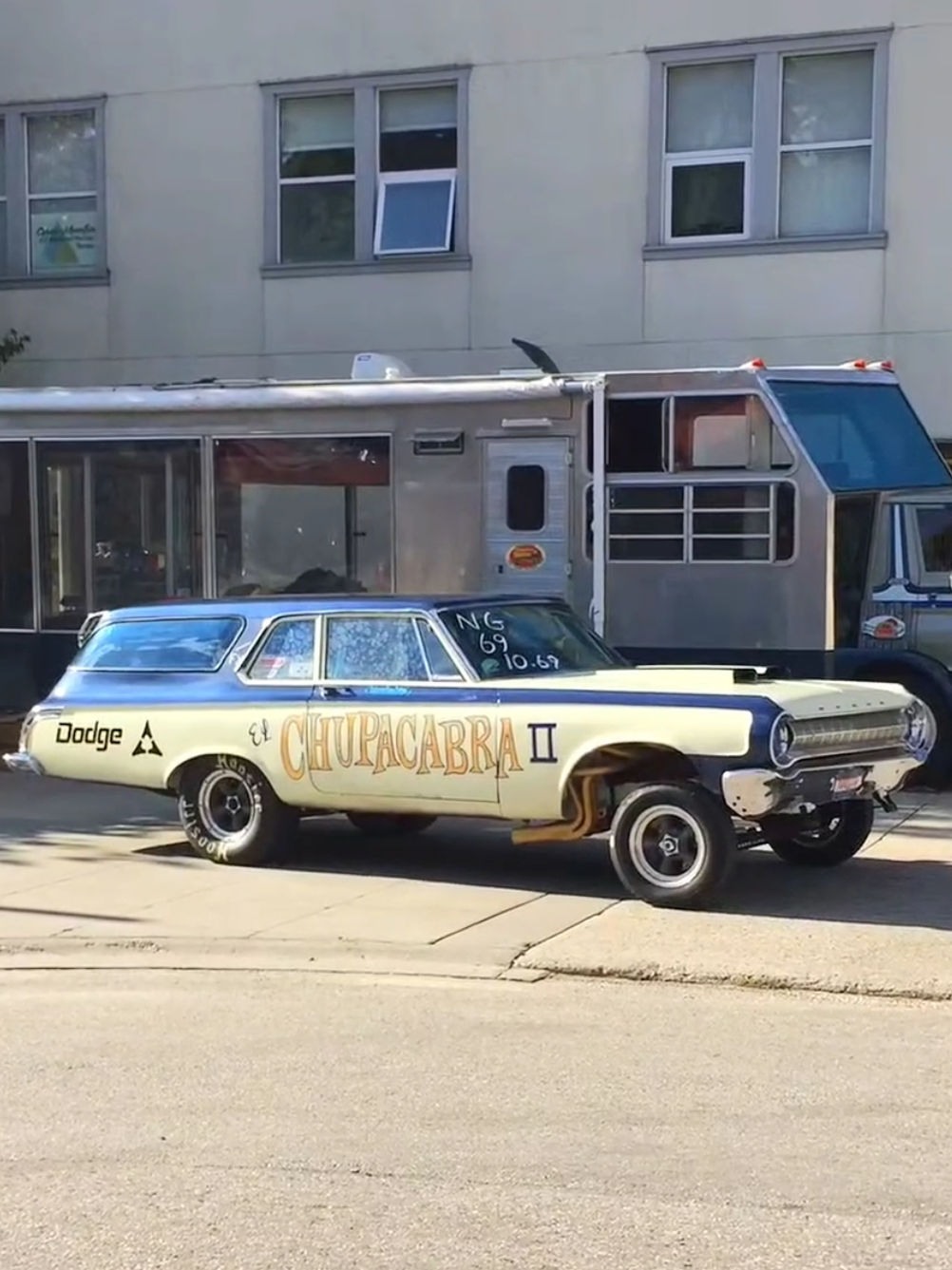 @Blacktop Outlaw