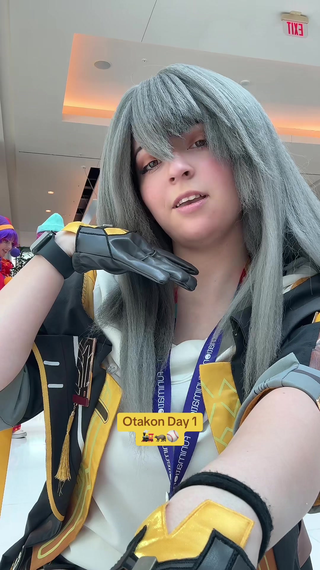 @ᒍOᖇᗪᗩᑎ🌻Otakon