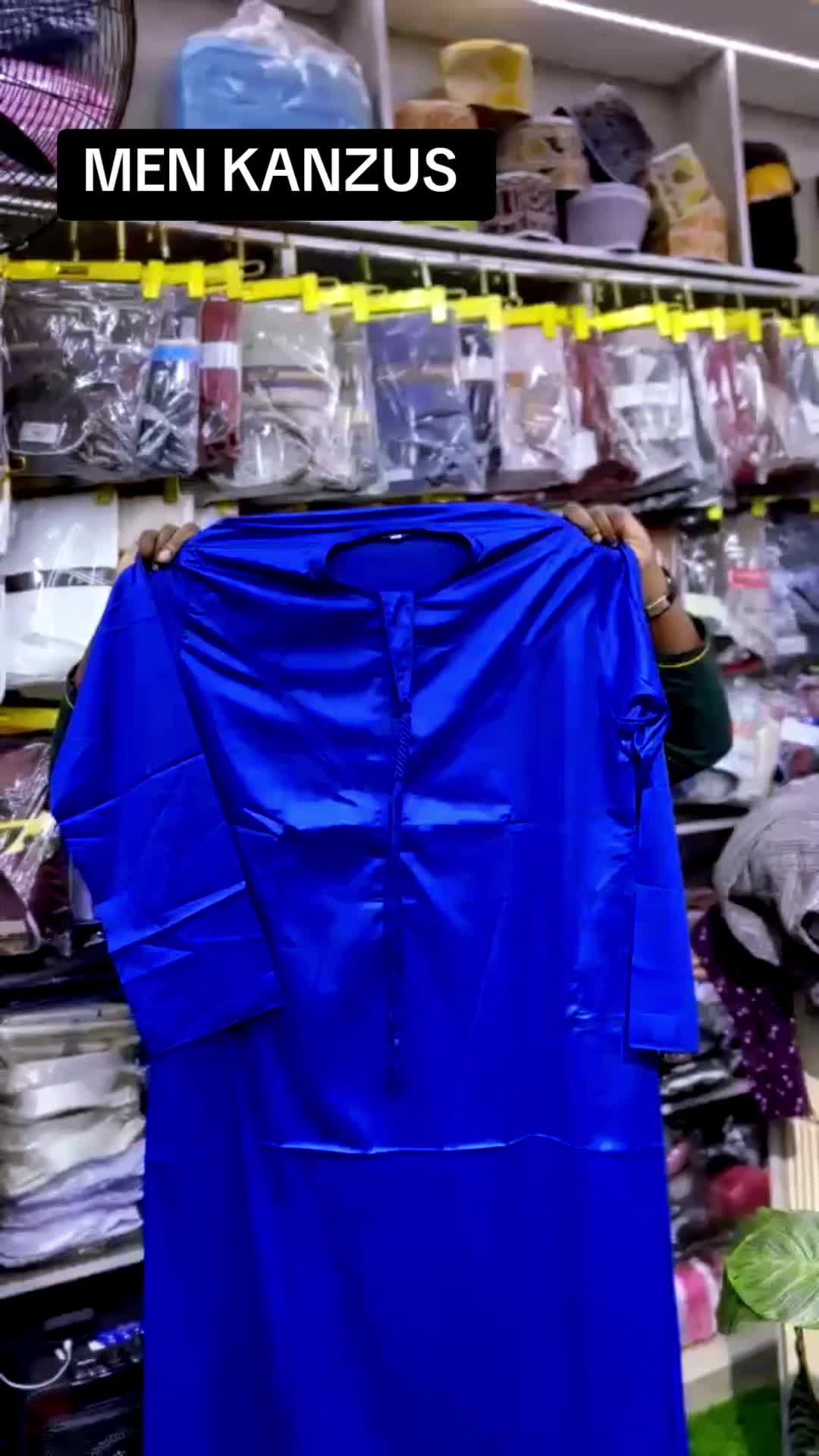 @AISHA MUSLIM WEAR SSENA ARCADE
