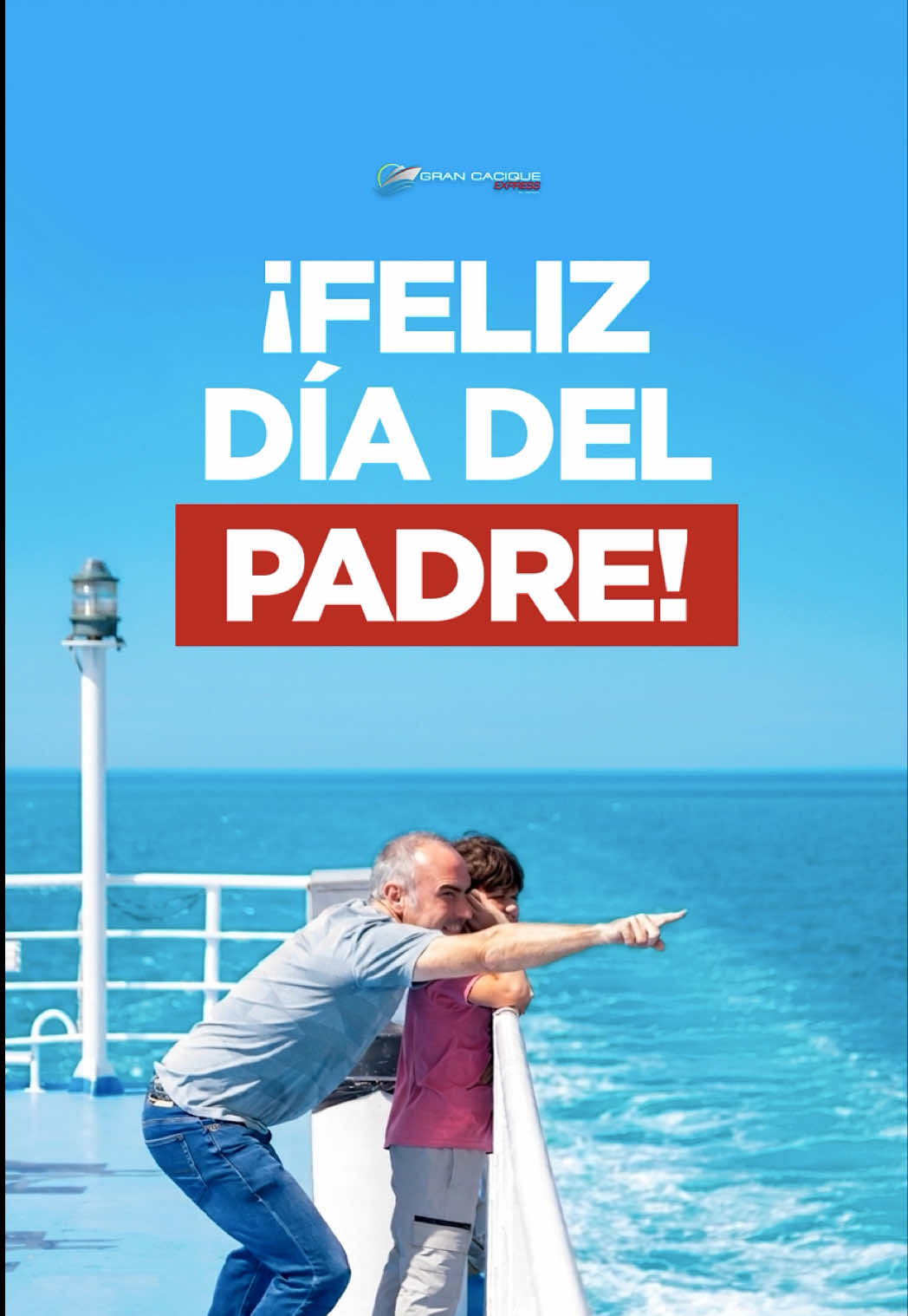 @Ferry Gran Cacique Express