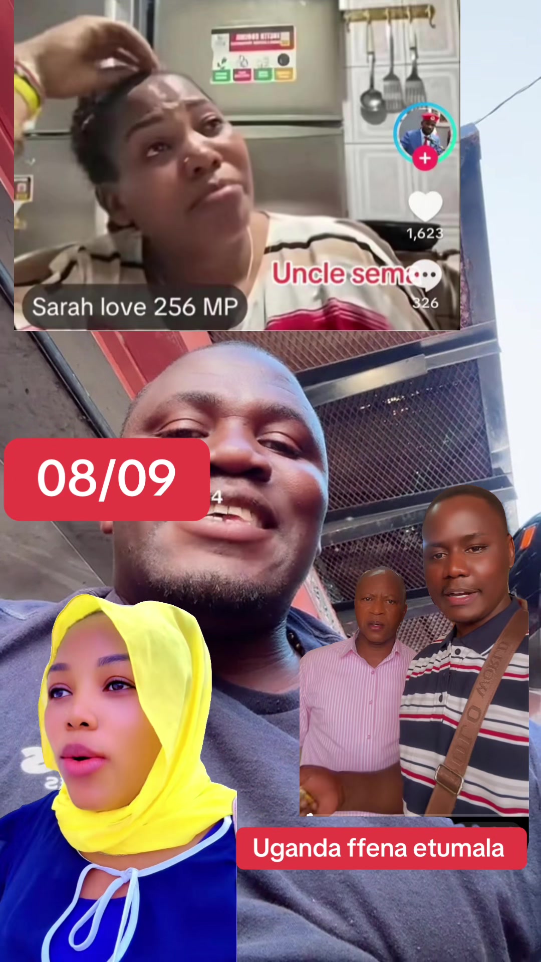 @Kato wa Kyagulanyi
