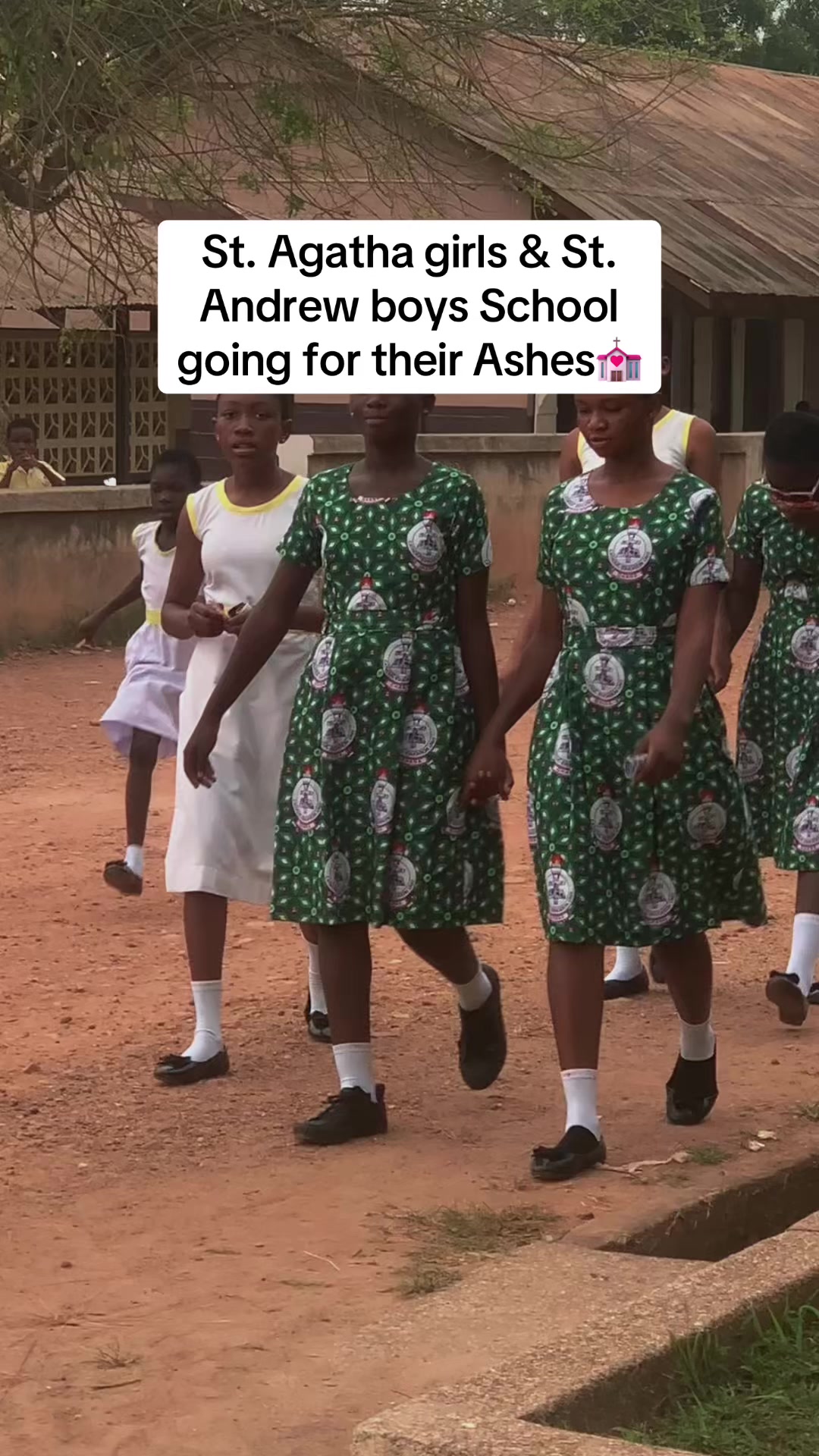 @St. Andrew Catholic Church