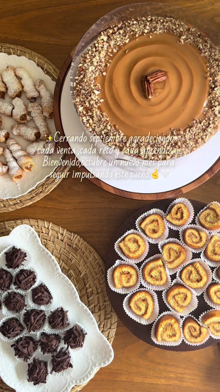 @Nicoletta postres