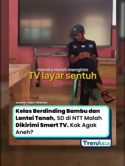@TrenAsia | Informasi & Bisnis