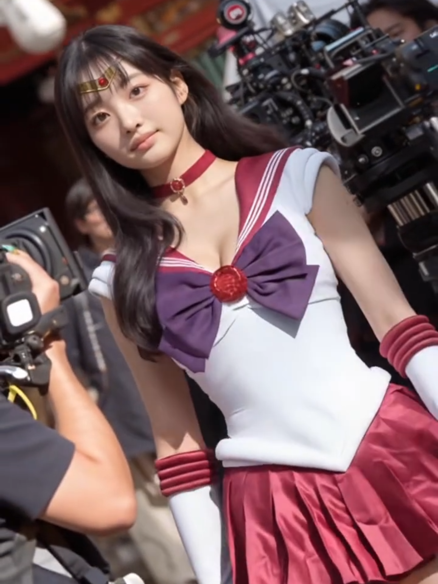 @·•Sailor Moon•·
