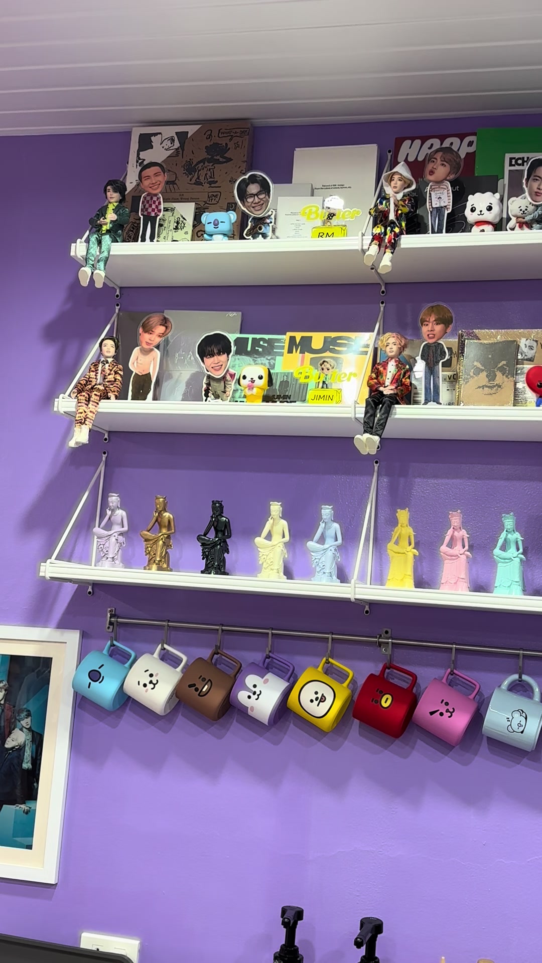 @OT7 Purple Cafe