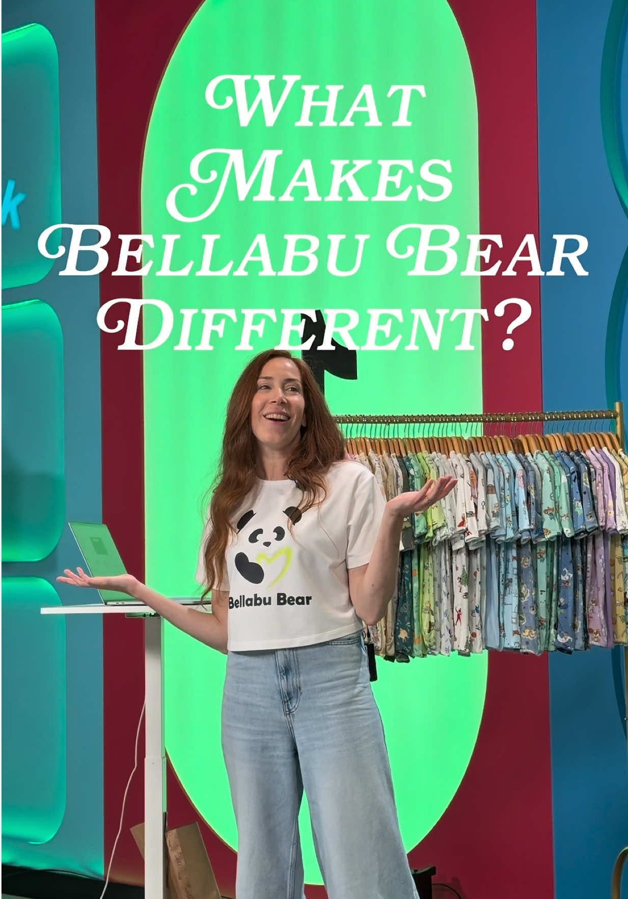 @Bellabu Bear