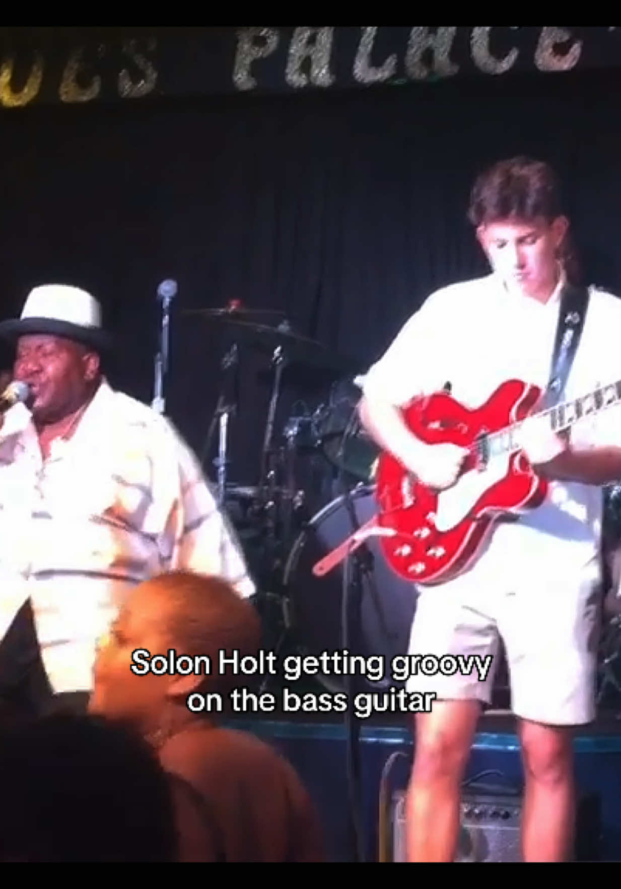 @Solon Holt Archive
