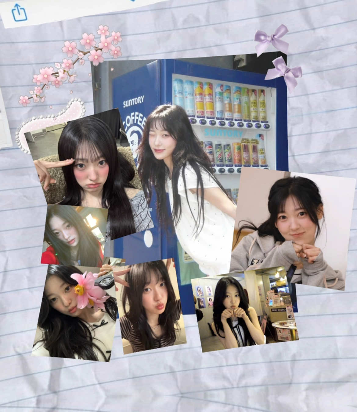 @riri &sup1;&sup2; &hearts;︎ / SAW YVES 5/17
