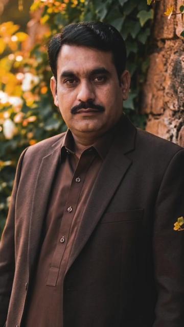 @Haji Irfan Mangat