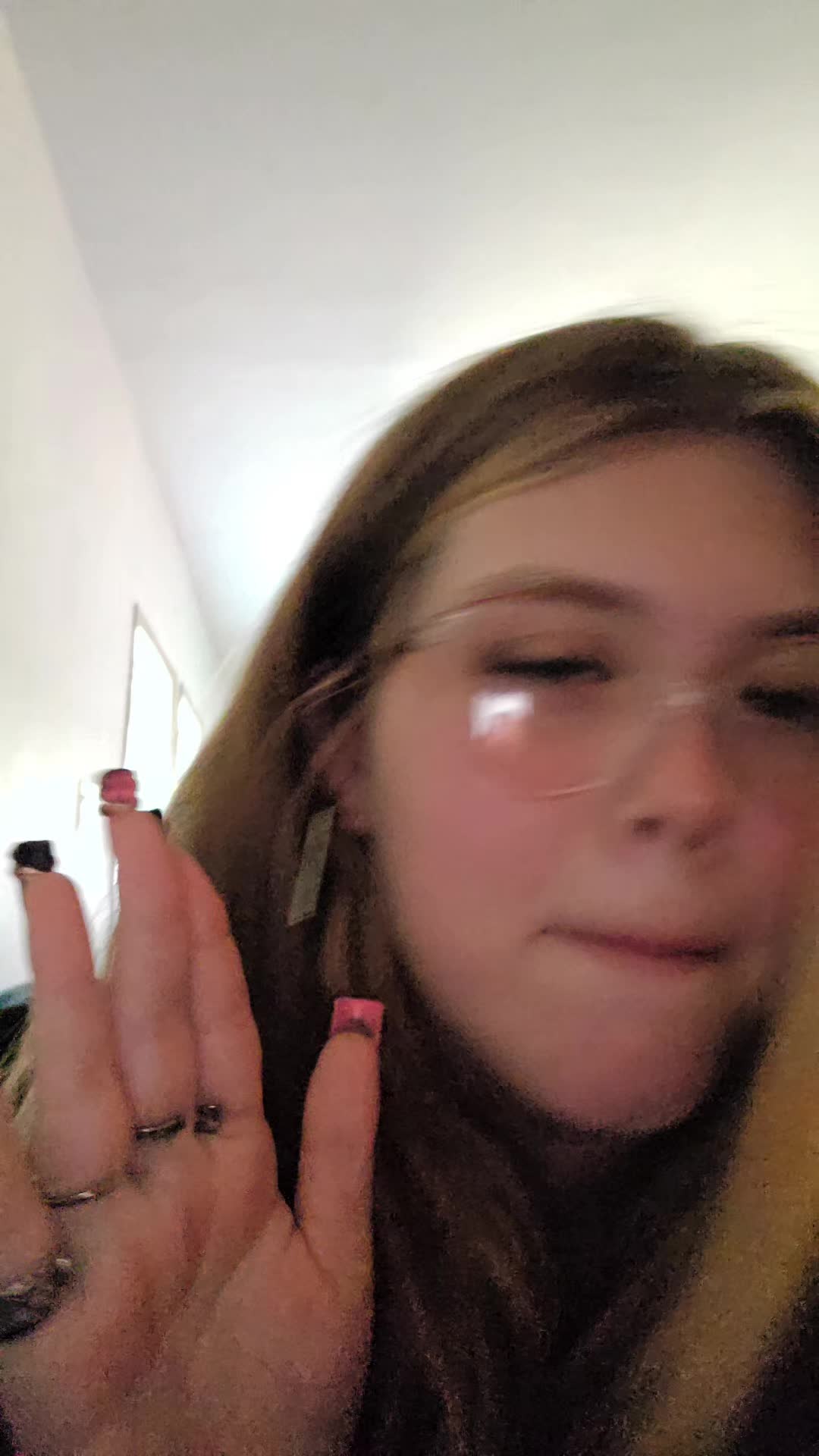 @JaybrahamLincoln 👩🏽&zwj;🦯