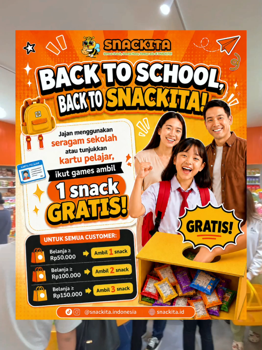 @Snackita Indonesia