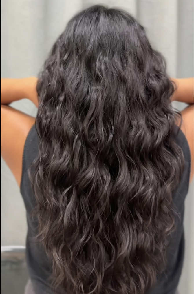 @liya Digital perm