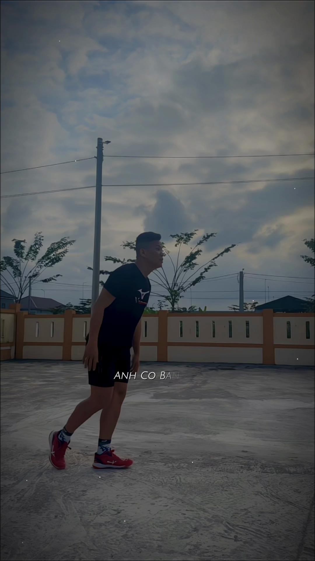 @HiểnĐen Sports 🏐